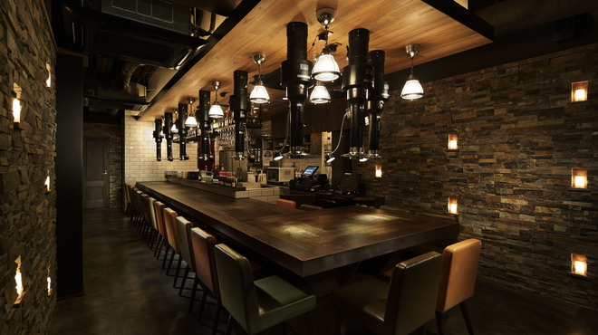 飲食店　焼肉トラジ恵比寿庵店（飲食店）まで130m