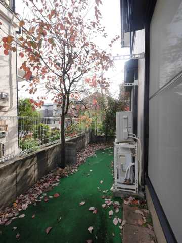 バルコニー　別部屋参考写真