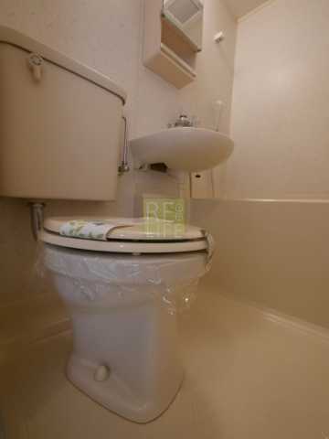 トイレ　別部屋参考写真