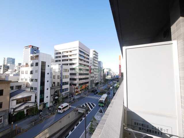 眺望