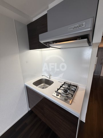 キッチン　Front Field天王寺　キッチン