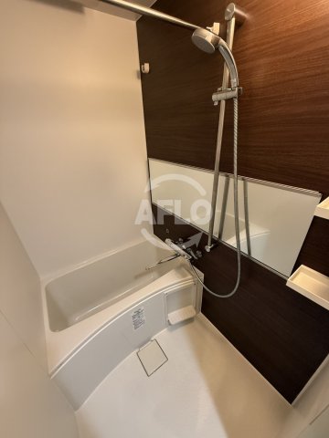 バス・シャワールーム　Front Field天王寺　浴室