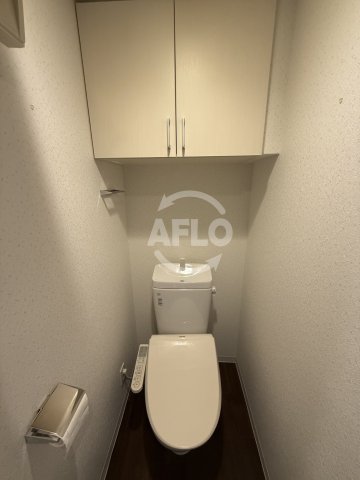 トイレ　Front Field天王寺　トイレ