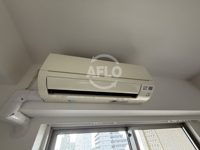 その他設備　Front Field天王寺　エアコン