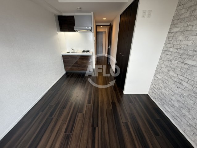 居室・リビング　Front Field天王寺　洋室