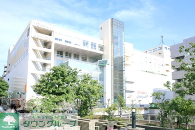 スーパー　イトーヨーカドー新百合ヶ丘店（スーパー）まで960m