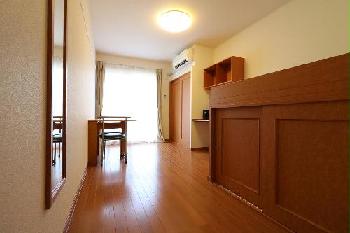 居室・リビング　家具家電付により急な転勤や新生活を今すぐスタートできます！