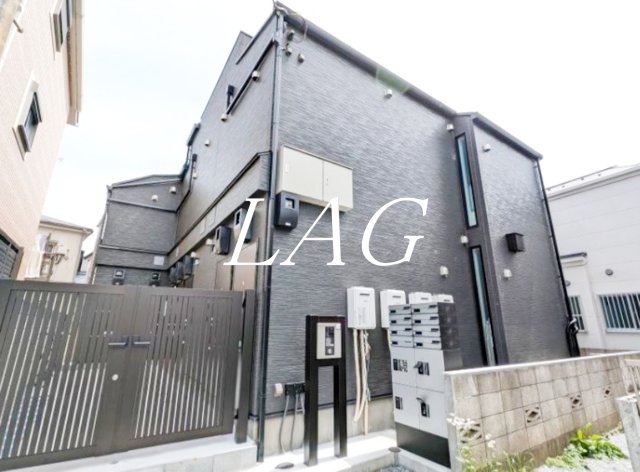 建物外観　外観です。