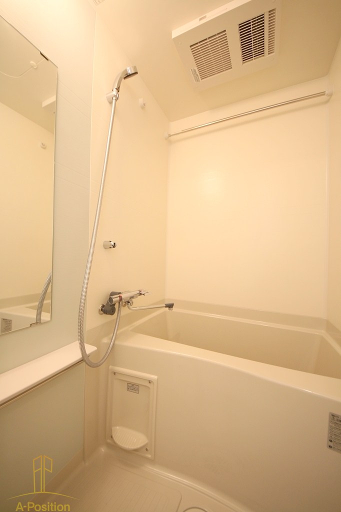 バス・シャワールーム　ワールドアイ難波City Gate