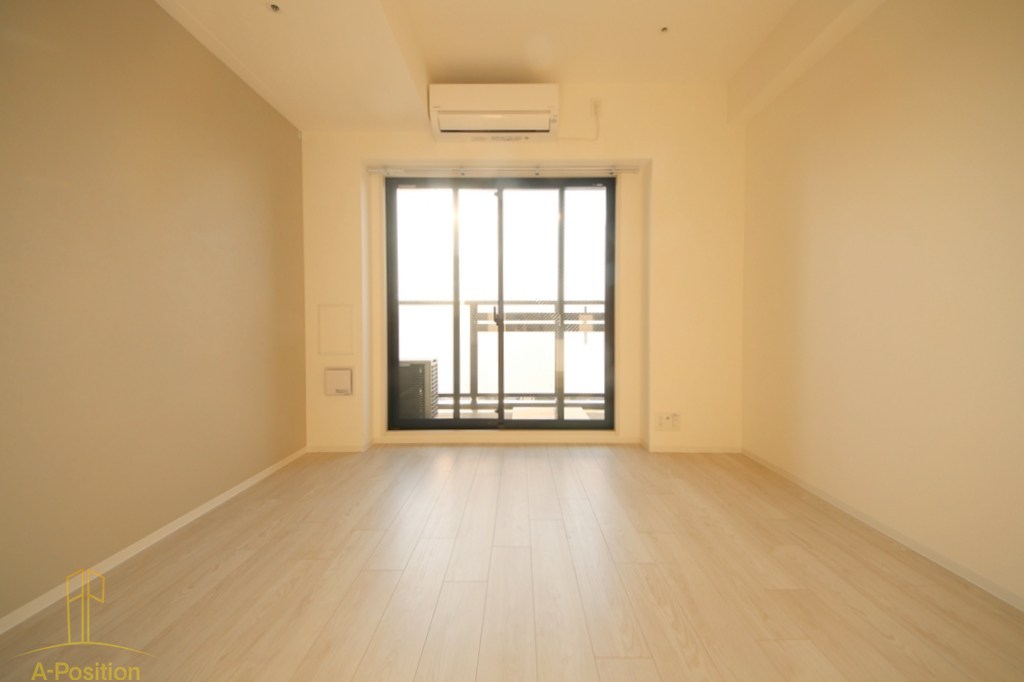 居室・リビング　ワールドアイ難波City Gate