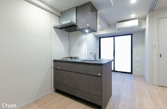 居室・リビング　おしゃれな居間です