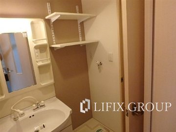 洗面設備　独立洗面台