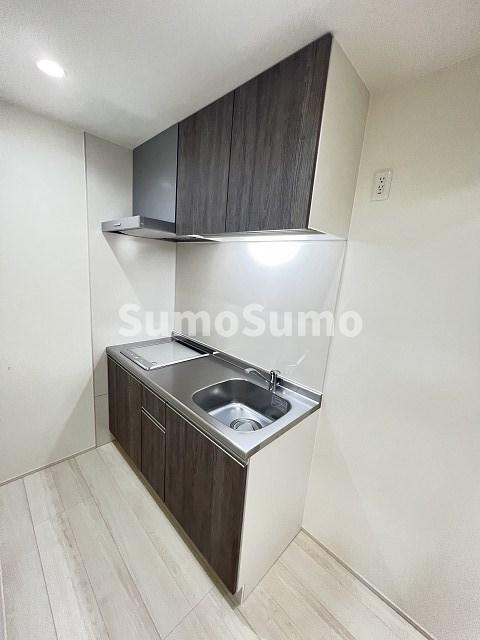 キッチン　お料理しやすいキッチンです