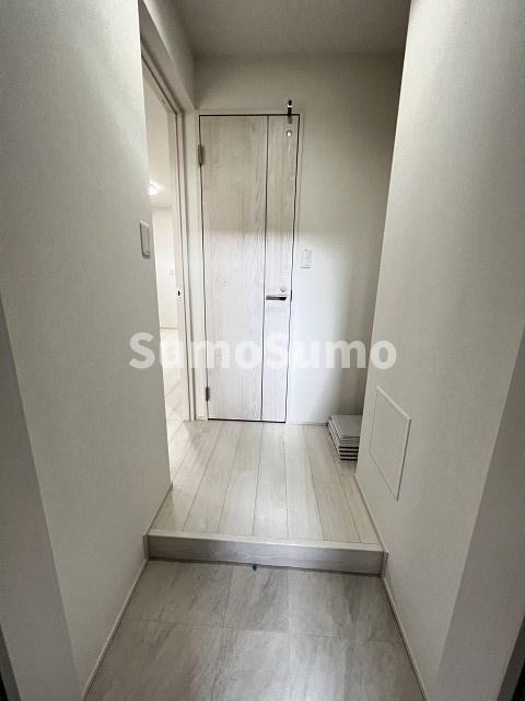 玄関　玄関です