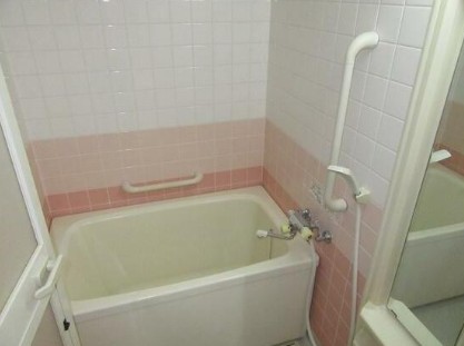 バス・シャワールーム　同タイプのお写真です