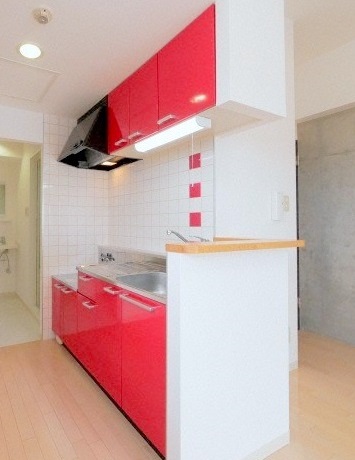 キッチン　人気の独立キッチンです♪