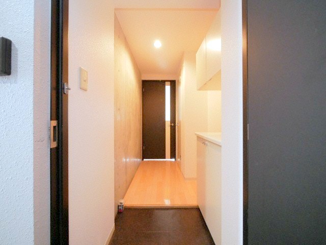 玄関　広々とした玄関です♪