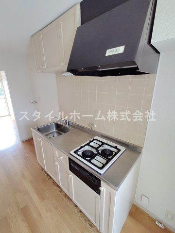 キッチン　イメージ写真です。