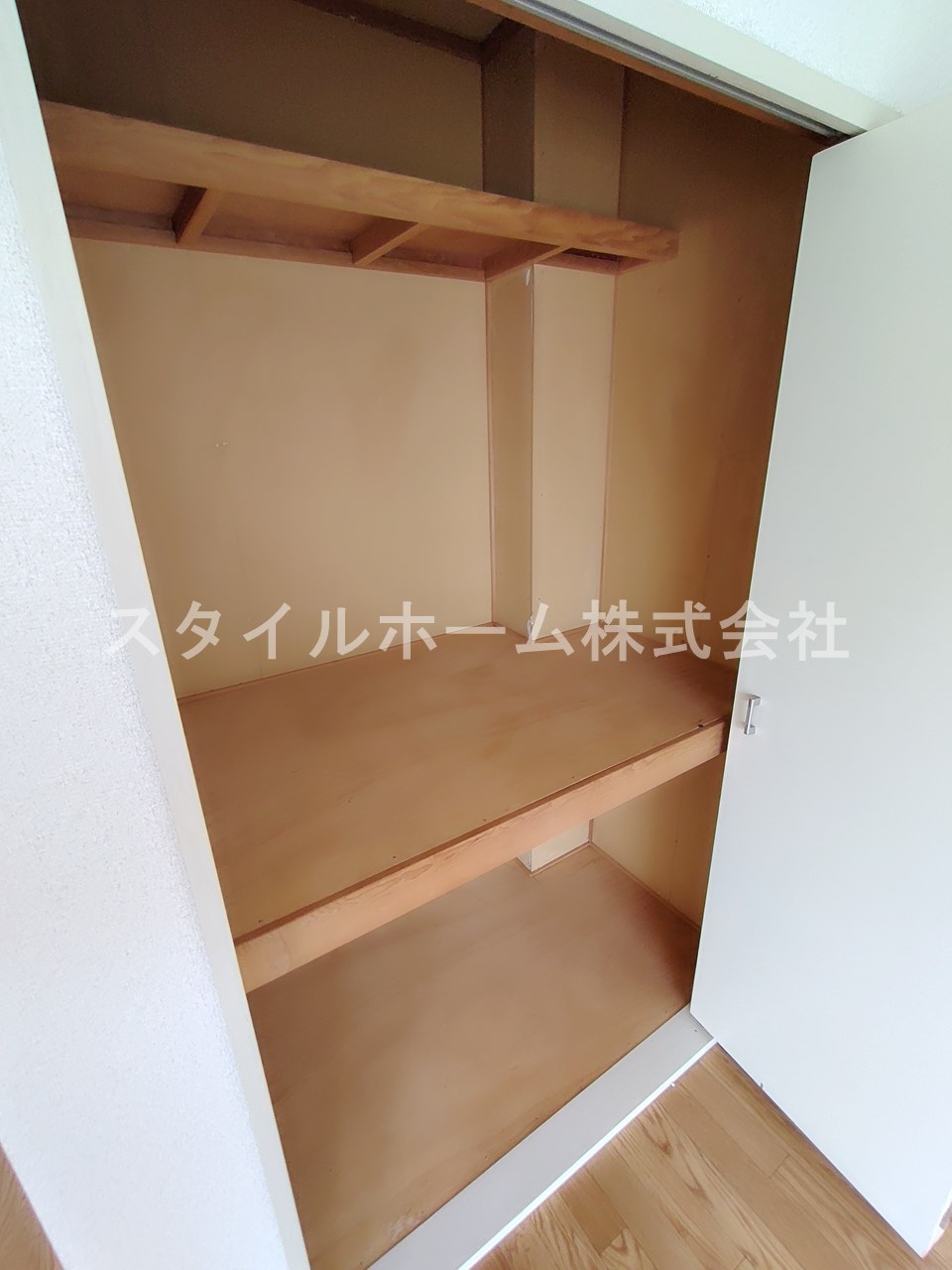 収納　イメージ写真です。