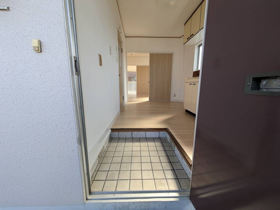 玄関　玄関