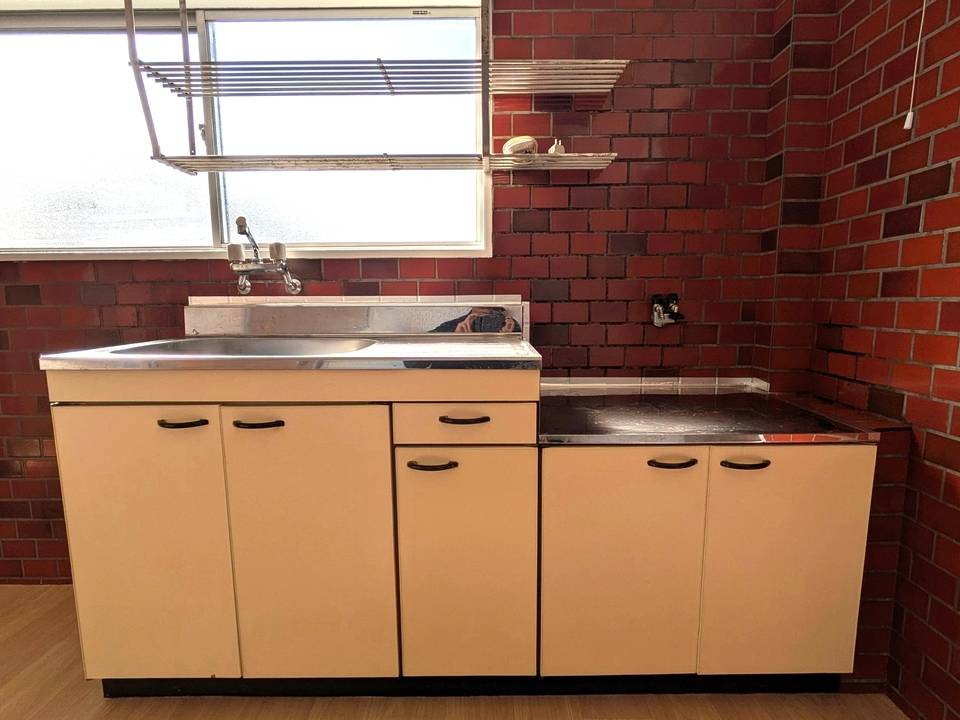 キッチン　キッチン