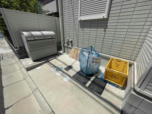 その他共有部分　建物設備