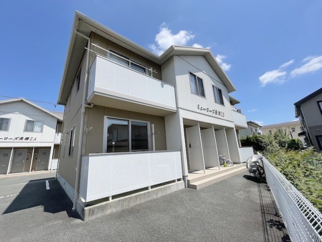 建物外観　B棟