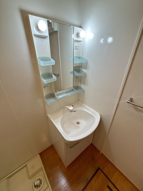 その他共有部分　ごみ置き場