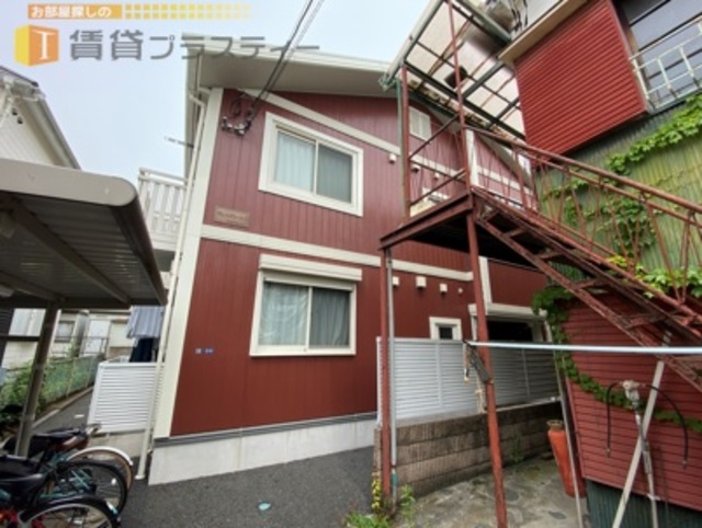 建物外観　閑静な住宅街にひっそりと。。ダイワハウス物件