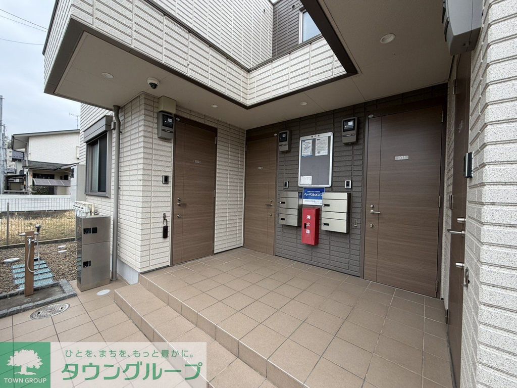 ロビー　エントランス