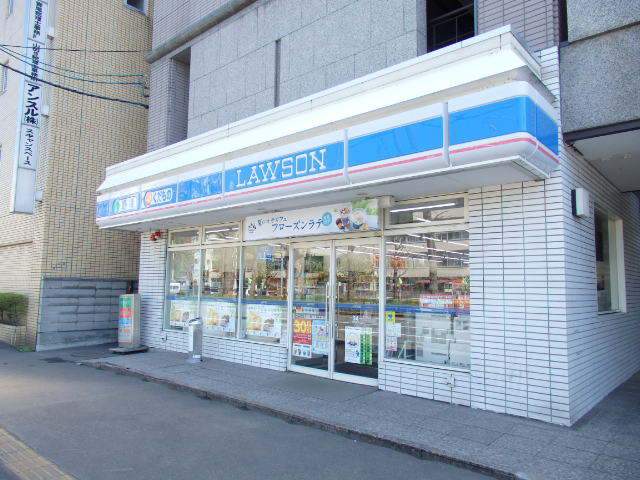 コンビニ　ローソン（コンビニ）まで736m