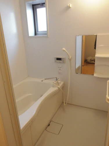 バス・シャワールーム　イメージ写真・101号の写真