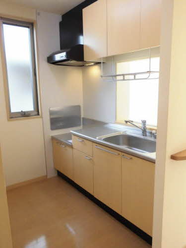 キッチン　イメージ写真・101号の写真