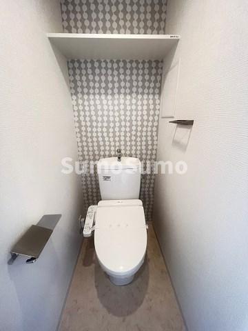 トイレ　トイレも気になるポイント