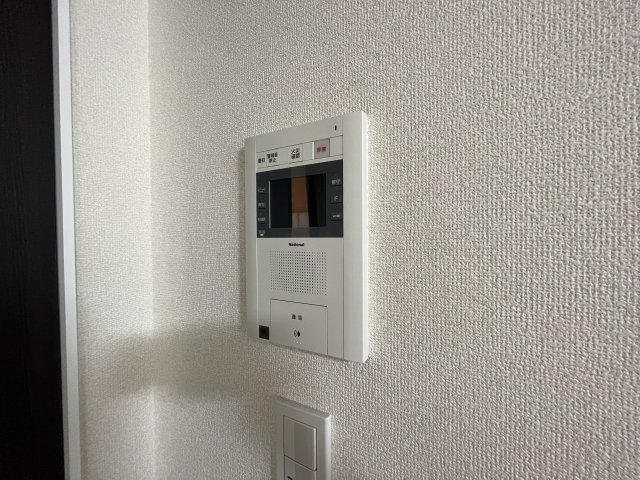 セキュリティ　※別部屋参照写真