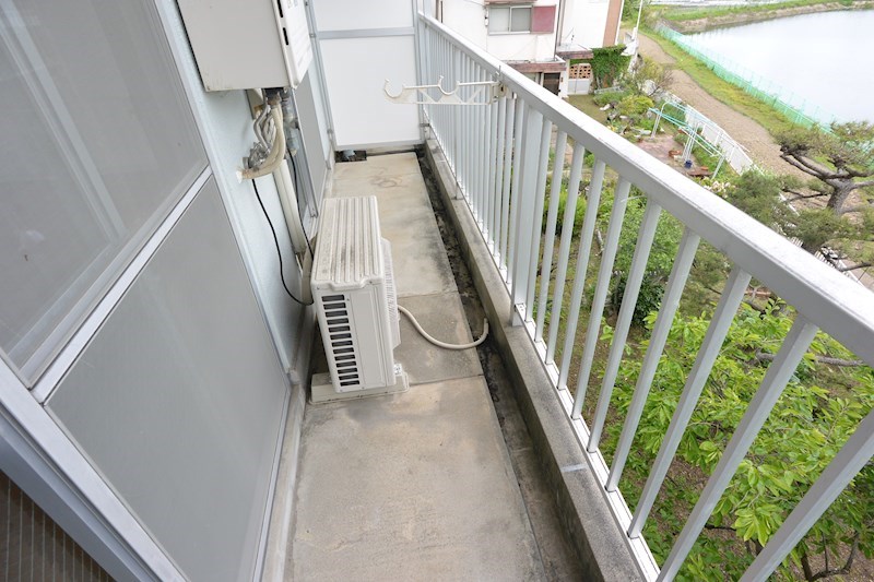 バルコニー　ベランダ