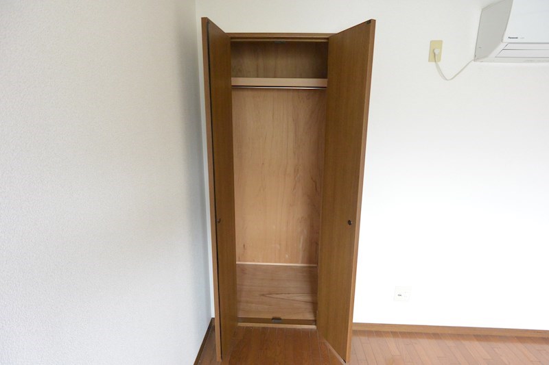 収納　洋室4.5収納