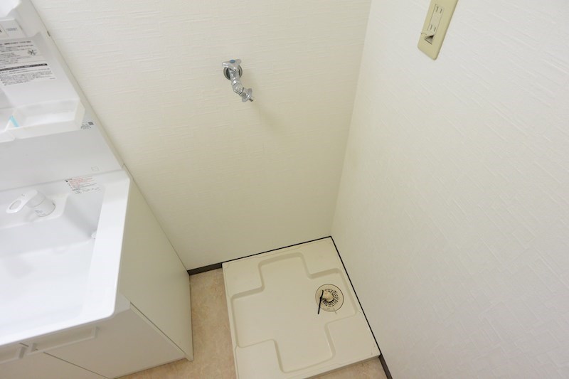 その他　洗濯機置場