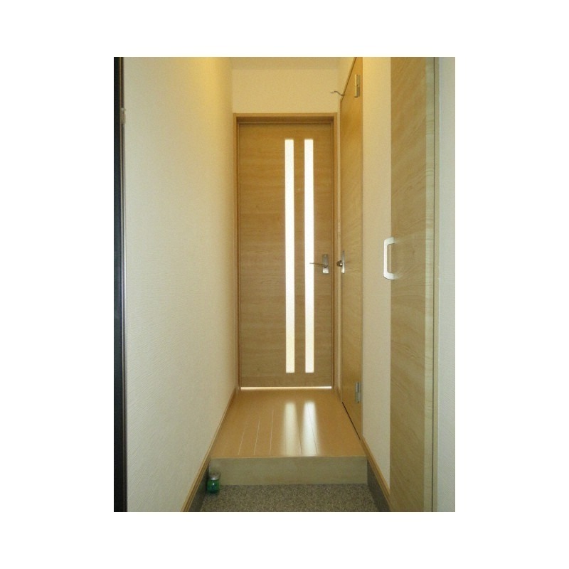 玄関　玄関スペースです♪