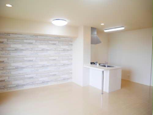 居室・リビング　グランヴェルデ