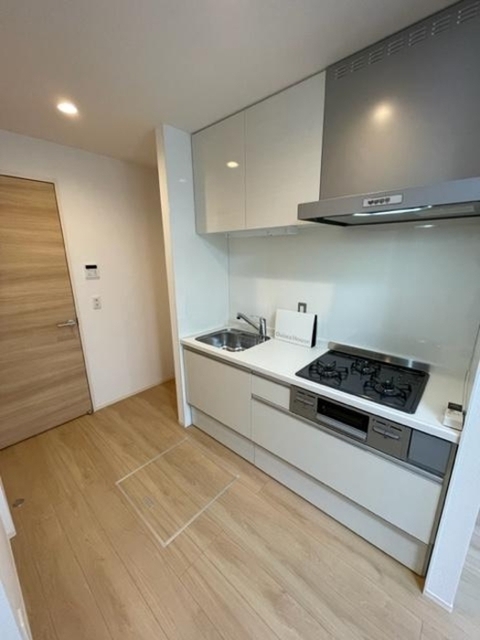 キッチン　システムキッチン