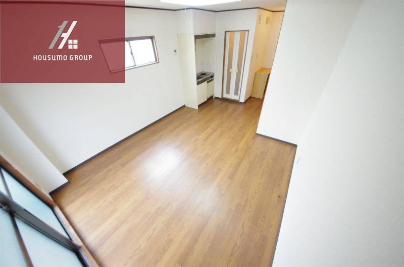 その他部屋・スペース　ゆとりの広さです