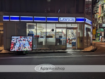 コンビニ　ローソン外神田三丁目店（コンビニ）まで293m