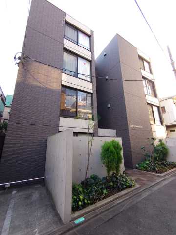 建物外観　EXAM新中野