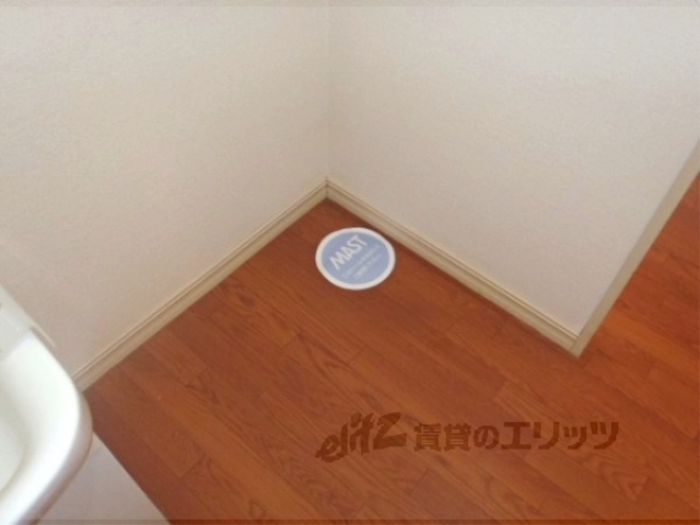 その他部屋・スペース　洗濯機置場