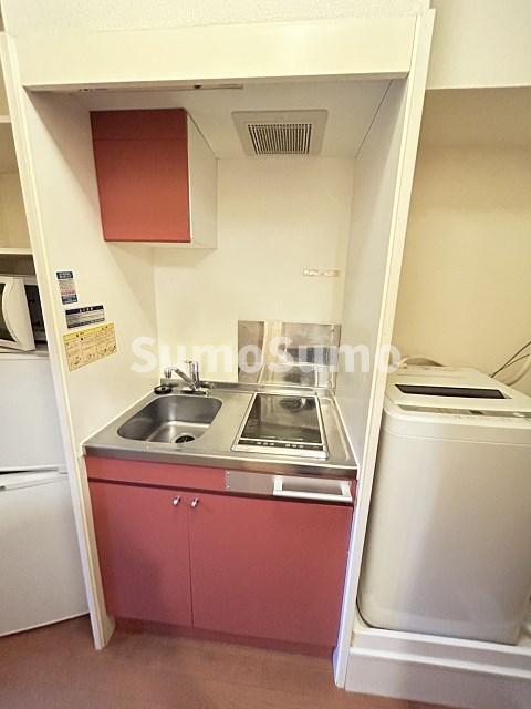 キッチン　使いやすいキッチンです