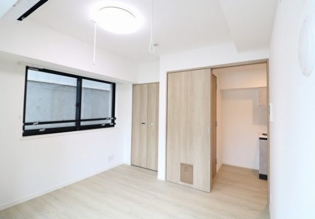 その他部屋・スペース　寝室