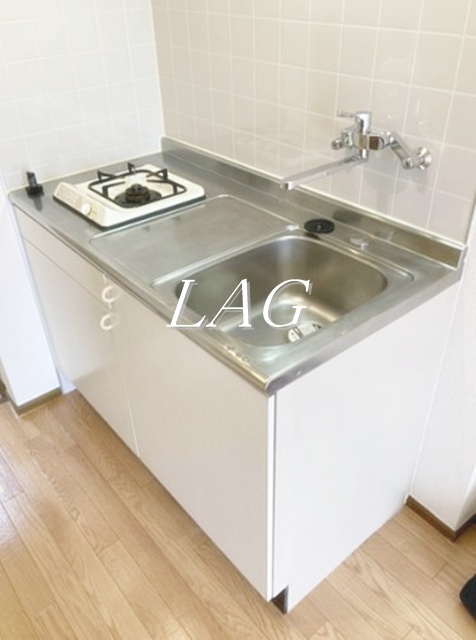 キッチン　キッチンです。