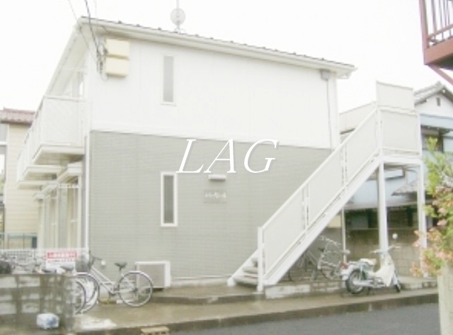 建物外観　外観です。