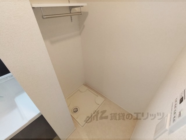 その他部屋・スペース　洗濯機置場